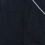 Vorschaubild 3 von Bleistiftrock Damen Gr. 40/L Schwarz Viskose Uni Modern Casual Maxirock