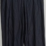 Vorschaubild 4 von Leggings Damen Gr. 36/S Schwarz Polyamid Uni Modern Casual L30