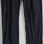 Vorschaubild 5 von Leggings Damen Gr. 36/S Schwarz Polyamid Uni Modern Casual L30