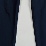 Vorschaubild 5 von Outdoorhose Kinder Blau Gr. 152 Uni Sportlich Reißverschluss-Details 34 cm