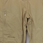 Vorschaubild 4 von Damen Outdoorhose Saphir Wanderhose Trekkinghose Beige Gr. 42 / XL