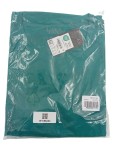 Vorschaubild 1 von T-Shirt Damen Grün Gr. 54 Baumwolle Uni Basic Kurzarm Freizeit Logo