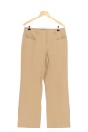 Vorschaubild 1 von GABRIELE STREHLE Damen Stoffhose Gr. 38/M Beige Elegant Business