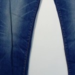 Vorschaubild 5 von Jeans Straight Leg Herren Blau Gr. W29/46/S Baumwolle Uni Casual Freizeit Logo