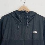 Vorschaubild 4 von Trainingsjacke Herren Gr. 52/L Schwarz Polyester Uni Sportlich