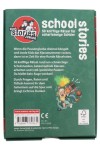 Vorschaubild 2 von School Stories Junior 50 knifflige Rätsel für Schüler Kartenspiel