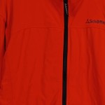 Vorschaubild 4 von Softshelljacke Herren Rot Gr. 52/L Polyester Uni Sportlich Langarm Logo