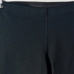Vorschaubild 4 von Leggings Damen Schwarz Gr. 34/XS Polyester Uni Sportlich Logo L20