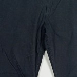 Vorschaubild 4 von Jeans Regular Fit Herren Schwarz Gr. W38/54/XL Baumwolle Uni Casual Knopf