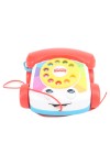 Vorschaubild 1 von FISHER-PRICE Nachzieh-Telefon Spielzeug Telefon Mehrfarbig Kunststoff Baby Kleinkind