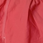 Vorschaubild 5 von Badeshorts Herren Pink Gr. 52/L Baumwolle Logo-Print Sportlich Freizeit