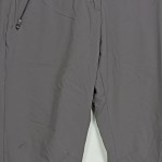 Vorschaubild 3 von Outdoorhose Wanderhose Trekkinghose Damen Grau D 42 I 48 L