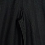 Vorschaubild 4 von Hosenrock Damen Schwarz Gr. W30/38/M Viskose Uni Modern Casual Midirock