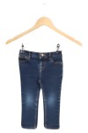 Vorschaubild 1 von BABY GAP Kinder Jeans Regular Fit Blau Gr. 92 Casual Baumwolle