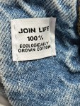 Vorschaubild 4 von Zara High Waist Jeans blau Größe 34