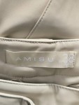 Vorschaubild 3 von Amisu High-Waist Hosen braun Größe 38