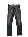Vorschaubild 1 von G-Star Raw Hüftjeans dunkelblau Größe 34
