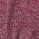 Vorschaubild 5 von Pullover Kinder Gr. 134 Rot Meliert Casual Langarm Freizeit Herbst/Winter