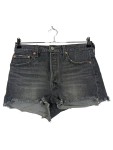 Vorschaubild 1 von Levi’s Jeansshorts hellgrau Größe 38