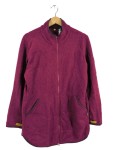 Vorschaubild 1 von Finside Fleecejacken pink Größe 44