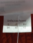 Vorschaubild 5 von Janaina Übergangsmäntel braun Größe 34