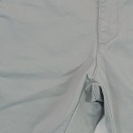 Vorschaubild 4 von Shorts Herren Grau Gr. W30/46/S Baumwolle Uni Casual Freizeit Logo L20