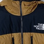 Vorschaubild 4 von Steppjacke Herren Gr. 48/M Braun Polyester Uni Outdoor Langarm