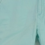 Vorschaubild 4 von Shorts Herren Gr. W29/44/XS Türkis Baumwolle Uni Casual Freizeit Knopf L20