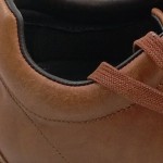 Vorschaubild 4 von Outdoorschuhe Herren Gr. 44 Braun Leder Schnürung Edgar Uni Herbst/Winter