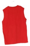 Vorschaubild 2 von OSHKOSH BGOSH Kinder T-Shirt Gr. 116 Rot Ärmellos Raceway Helm Print