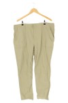 Vorschaubild 1 von Herren Outdoorhose Grün Gr. M Nylon Praktisch Wanderhose