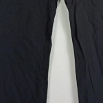 Vorschaubild 5 von Outdoorhose Herren Gr. W33/50/M Schwarz Polyamid Uni Logo 42 cm