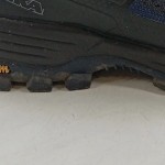 Vorschaubild 5 von Outdoorschuhe Herren Gr. 41 Schwarz Textil Schnürung Uni Herbst/Winter