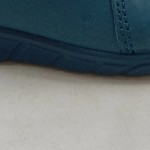 Vorschaubild 5 von Stiefel Kinder Gr. 21 Blau Leder Schnürung 1.5 cm Casual Alltag Uni