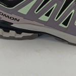 Vorschaubild 5 von Outdoorschuhe Herren Gr. 42 Schwarz Synthetik Zugbandverschluss Uni Logo