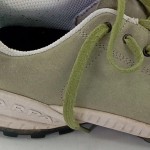 Vorschaubild 4 von Outdoorschuhe Herren Gr. 42 Grün Textil Schnürung Mojito Uni Logo
