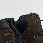 Vorschaubild 4 von Outdoorschuhe Herren Gr. 44 Braun Leder Schnürung Renegade GTX Mid Uni Logo
