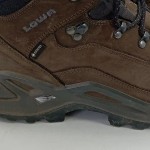 Vorschaubild 5 von Outdoorschuhe Herren Gr. 44 Braun Leder Schnürung Renegade GTX Mid Uni Logo