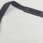 Vorschaubild 3 von Reisetasche Laptoptasche Herren Blau Polyester Stoff Uni Casual Groß