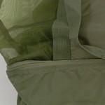 Vorschaubild 4 von Shopper Tasche Mesh Damen Oliv Polyester Casual Ohne Verschluss Freizeit