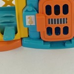 Vorschaubild 6 von Motorikspielzeug Tut Tut Baby Flitzer Polizeirevier Mehrfarbig Kunststoff