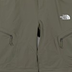 Vorschaubild 4 von Outdoorhose Herren Grün Gr. W28/44/XS Polyamid Uni Reißverschluss