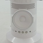 Vorschaubild 4 von PARTY BOT MICRO Lichteffekt Weiß Tragbarer Lautsprecher 15 cm bluetooth