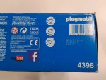 Vorschaubild 3 von Spielfiguren-Set Komplett Bank & Sheriff 4398 Mitnehm-WesternCity