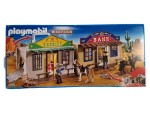 Vorschaubild 1 von Spielfiguren-Set Komplett Bank & Sheriff 4398 Mitnehm-WesternCity