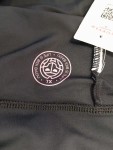 Vorschaubild 3 von Sportrock Damen Gr. 42/XL Schwarz Uni Sportlich Frühjahr/Sommer Logo-Print