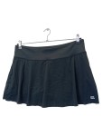 Vorschaubild 2 von Sportrock Damen Gr. 42/XL Schwarz Uni Sportlich Frühjahr/Sommer Logo-Print