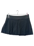 Vorschaubild 1 von Sportrock Damen Gr. 42/XL Schwarz Uni Sportlich Frühjahr/Sommer Logo-Print