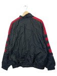 Vorschaubild 2 von Trainingsjacke Herren Schwarz Gr. 52/L Polyamid Logo-Print Sportlich USA