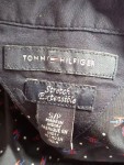Vorschaubild 3 von Tommy Hilfiger Langarmhemden blau Größe 36
